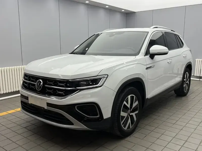 2023 Volkswagen Tanyue L PHEV с пробегом 69 000 км