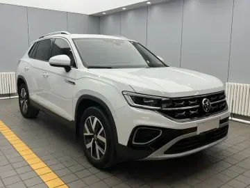 2023 Volkswagen Tanyue L PHEV с пробегом 69 000 км