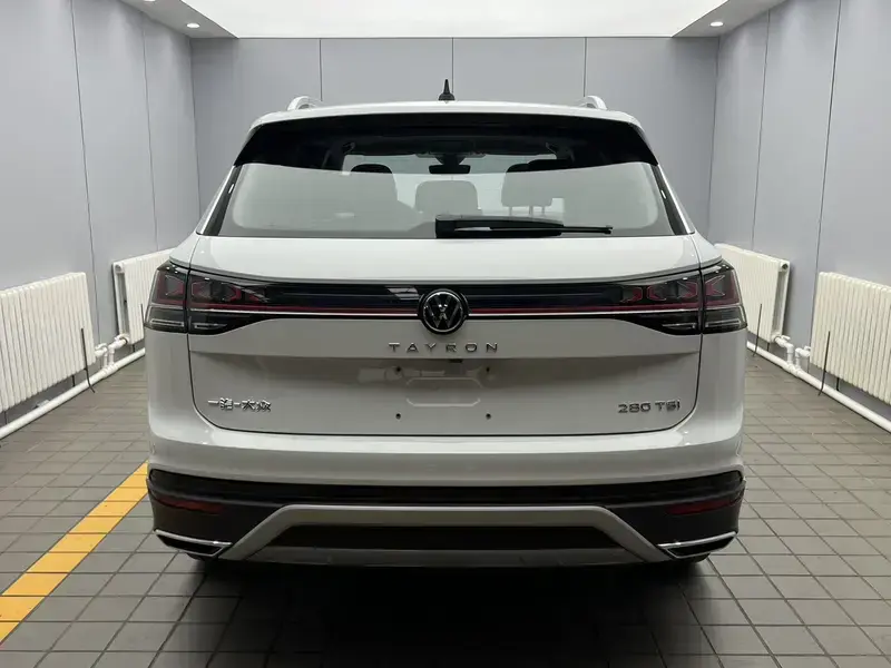 2023 Volkswagen Tanyue L PHEV с пробегом 69 000 км