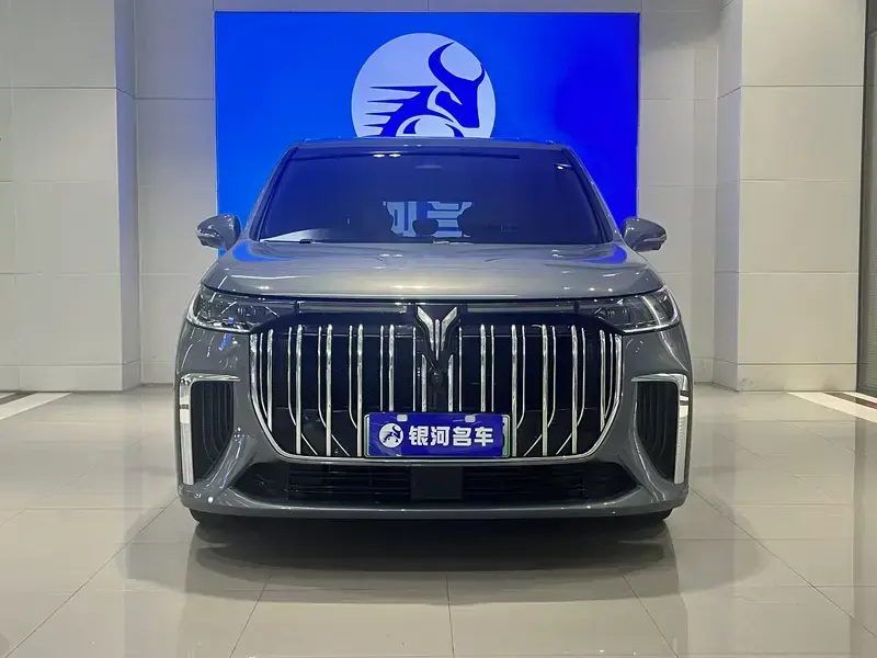 2022 Voyah Dreamer с пробегом 48 000 км