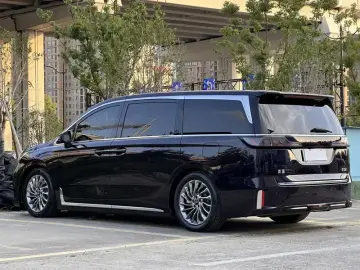 2024 Voyah Dreamer с пробегом 103 000 км