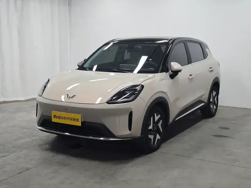 2025 Wuling Wuling Bingo S с пробегом 3 600 км