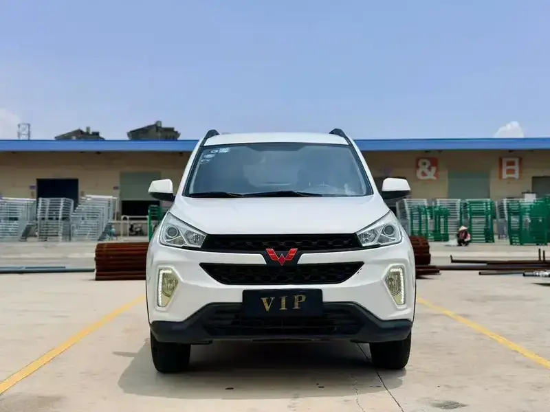 2018 Wuling Wuling Hongguang S3 с пробегом 56 000 км