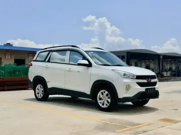 2018 Wuling Wuling Hongguang S3 с пробегом 56 000 км