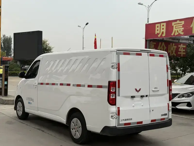 2024 Wuling Wuling Yangguang с пробегом 60 000 км