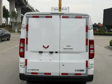 2024 Wuling Wuling Yangguang с пробегом 60 000 км