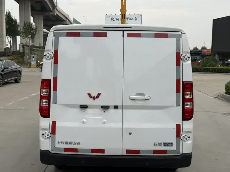 2024 Wuling Wuling Yangguang с пробегом 60 000 км