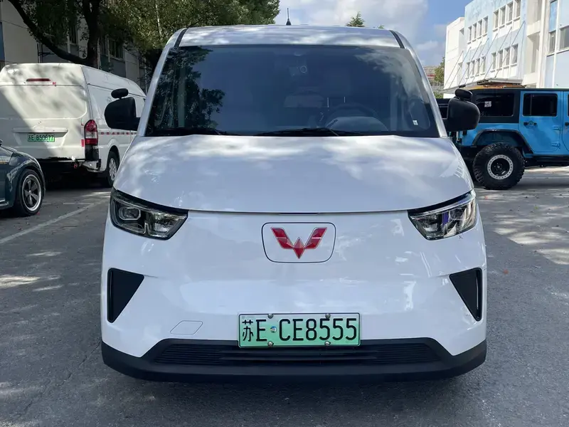 2026 Wuling Wuling Yangguang с пробегом 37 900 км