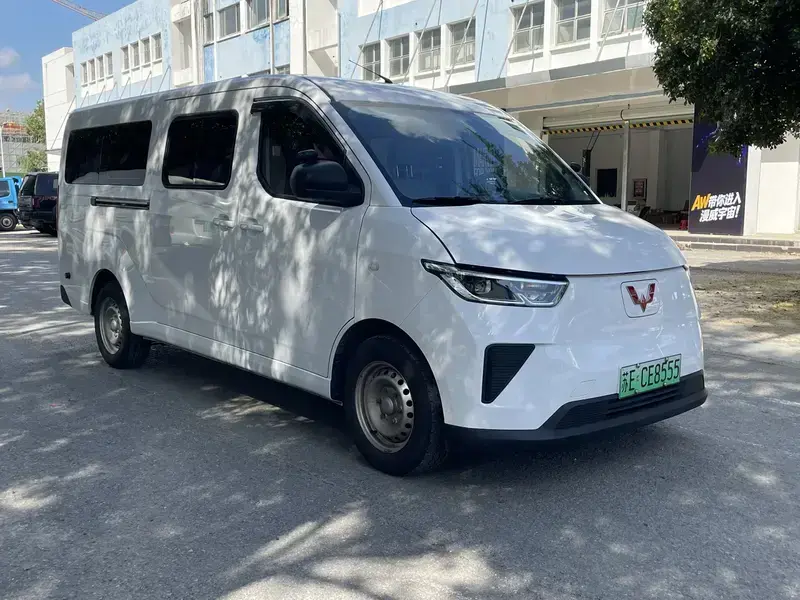 2026 Wuling Wuling Yangguang с пробегом 37 900 км