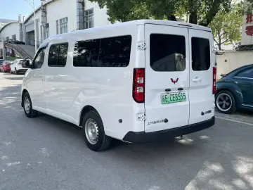 2026 Wuling Wuling Yangguang с пробегом 37 900 км