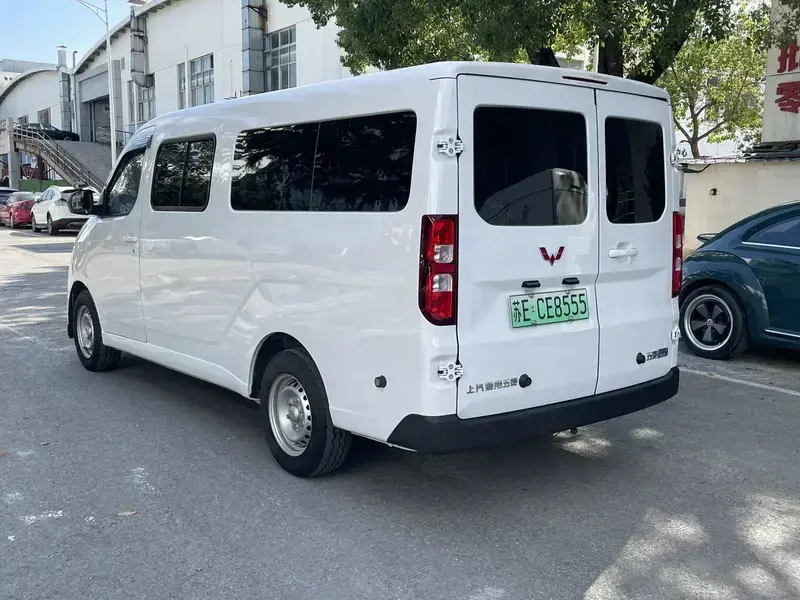 2026 Wuling Wuling Yangguang с пробегом 37 900 км