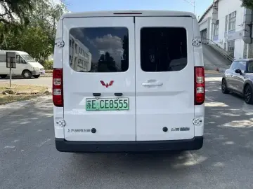 2026 Wuling Wuling Yangguang с пробегом 37 900 км