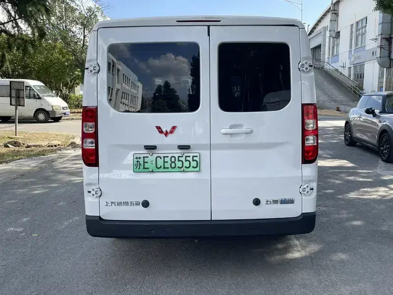 2026 Wuling Wuling Yangguang с пробегом 37 900 км