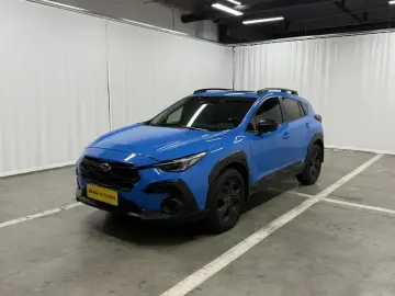 2024 Subaru Crosstrek с пробегом 72 500 км