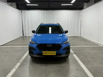 2024 Subaru Crosstrek с пробегом 72 500 км