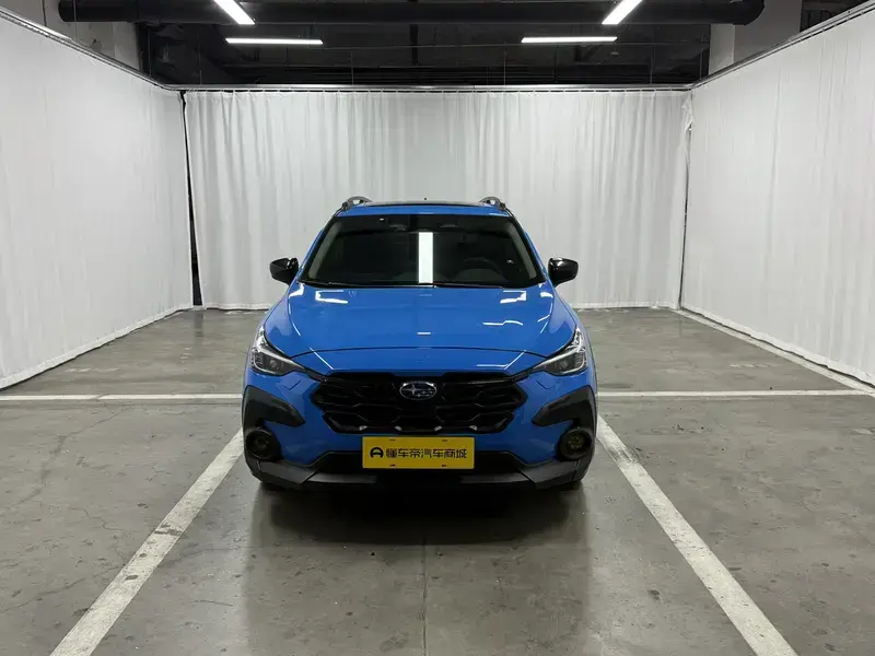 2024 Subaru Crosstrek с пробегом 72 500 км