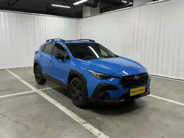 2024 Subaru Crosstrek с пробегом 72 500 км