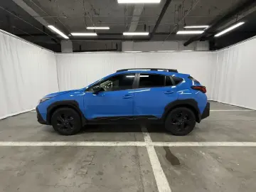 2024 Subaru Crosstrek с пробегом 72 500 км