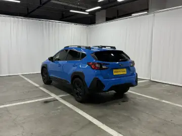 2024 Subaru Crosstrek с пробегом 72 500 км