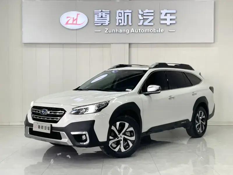 2021 Subaru Outback с пробегом 57 000 км