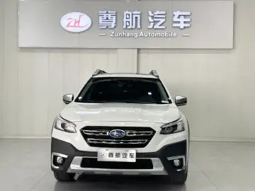 2021 Subaru Outback с пробегом 57 000 км