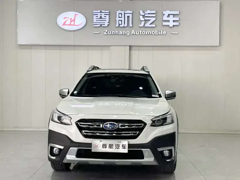 2021 Subaru Outback с пробегом 57 000 км