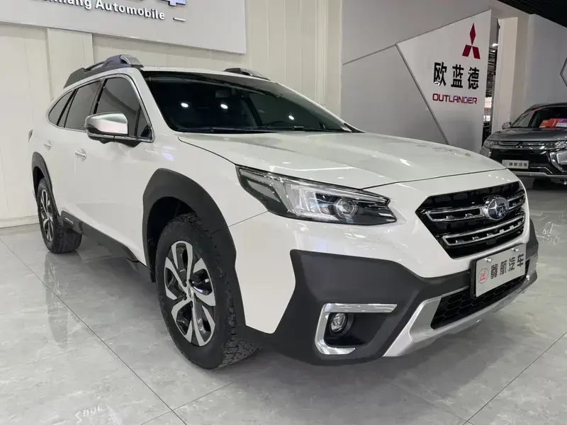 2021 Subaru Outback с пробегом 57 000 км