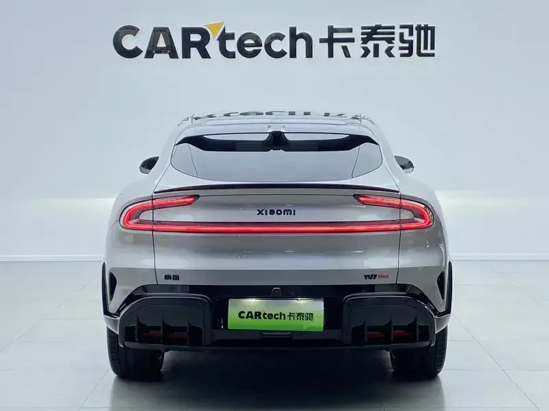 2025 Xiaomi Xiaomi SUV с пробегом 16 000 км