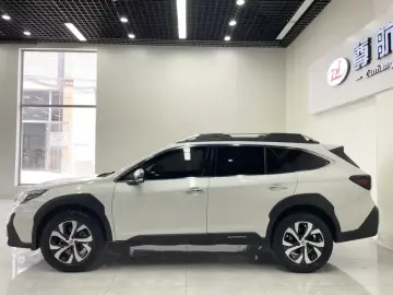 2021 Subaru Outback с пробегом 57 000 км