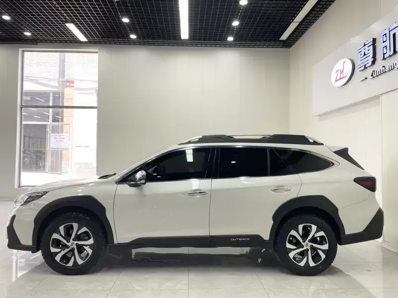 2021 Subaru Outback с пробегом 57 000 км
