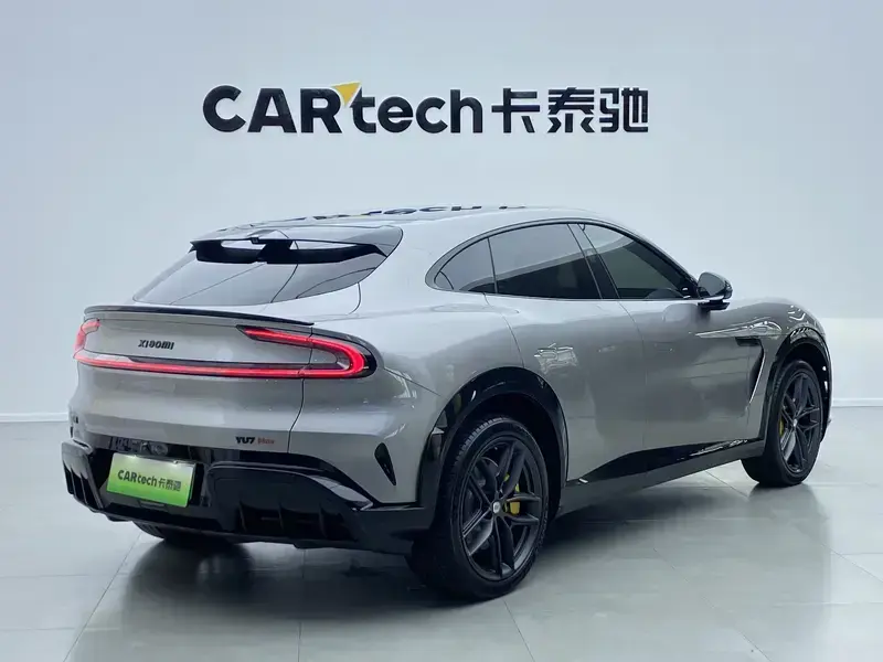 2025 Xiaomi Xiaomi SUV с пробегом 16 000 км
