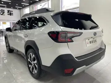 2021 Subaru Outback с пробегом 57 000 км