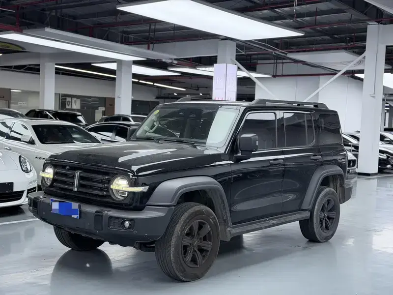 2021 Tank 300 с пробегом 97 700 км