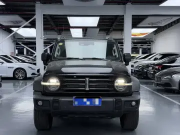 2021 Tank 300 с пробегом 97 700 км