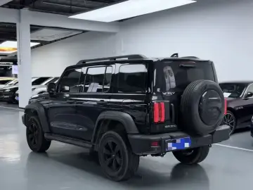 2021 Tank 300 с пробегом 97 700 км