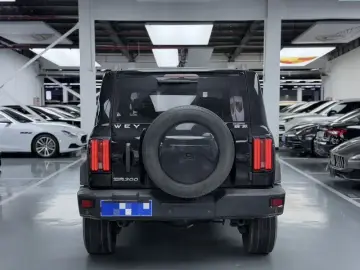 2021 Tank 300 с пробегом 97 700 км