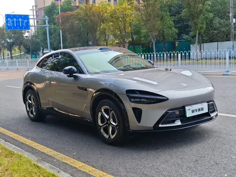 2025 Xiaomi Xiaomi SUV с пробегом 21 800 км