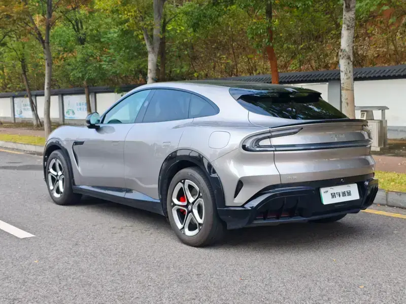 2025 Xiaomi Xiaomi SUV с пробегом 21 800 км