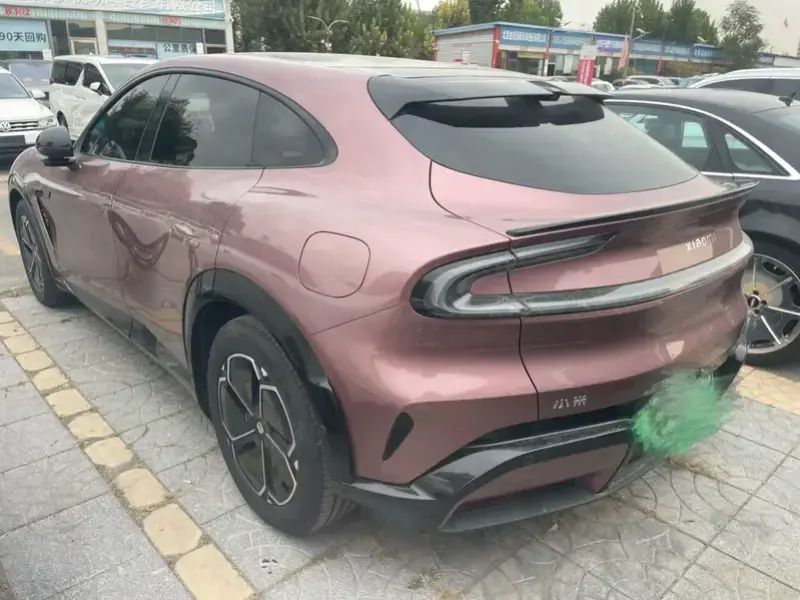 2025 Xiaomi Xiaomi SUV с пробегом 2 000 км