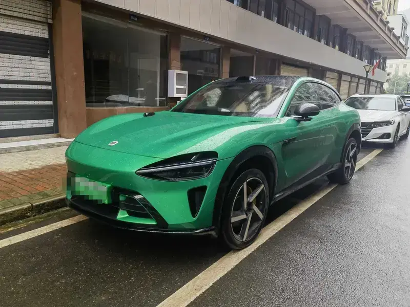 2025 Xiaomi Xiaomi SUV с пробегом 14 600 км