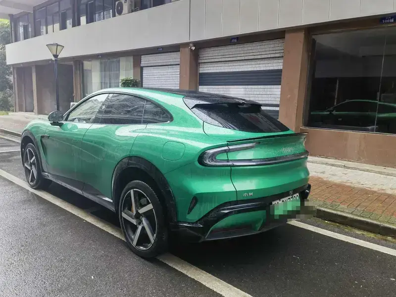 2025 Xiaomi Xiaomi SUV с пробегом 14 600 км