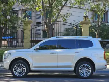 2023 Tank 500 с пробегом 33 000 км
