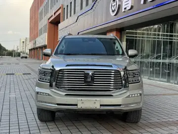 2022 Tank 500 с пробегом 40 000 км