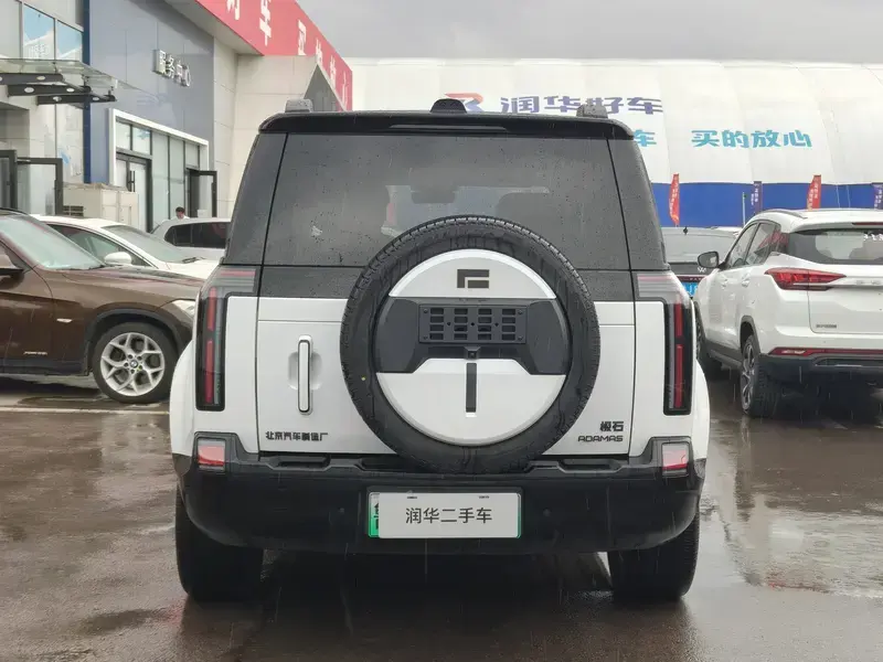 2026 Rox Adamas с пробегом 9 300 км