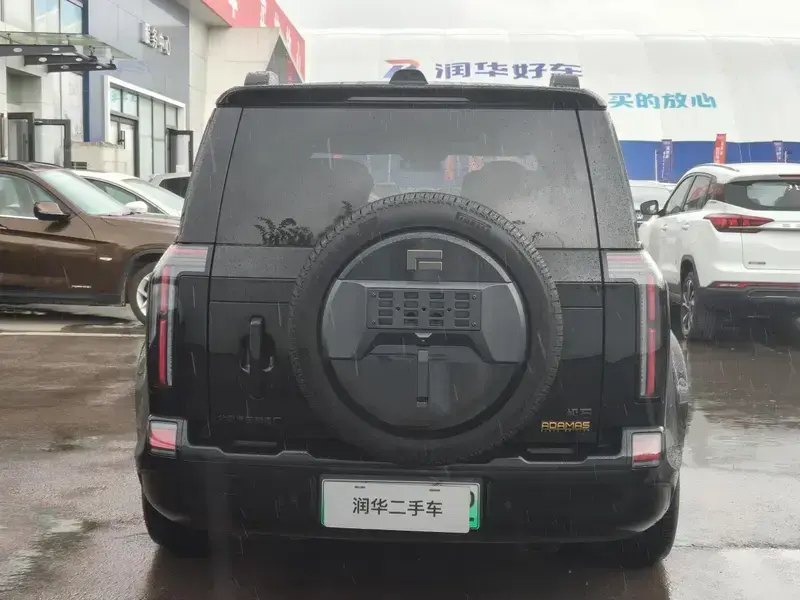 2026 Rox Adamas с пробегом 7 400 км