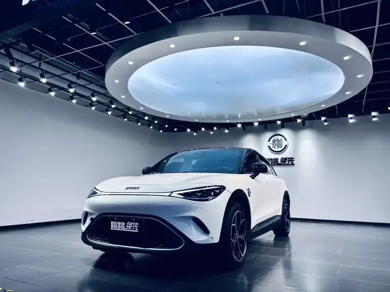 2023 Smart #3 с пробегом 50 000 км