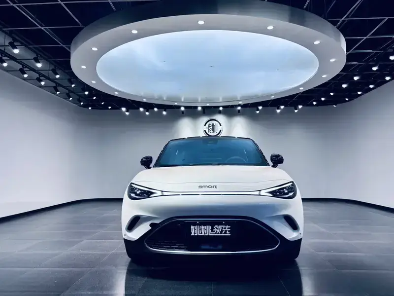 2023 Smart #3 с пробегом 50 000 км