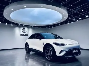 2023 Smart #3 с пробегом 50 000 км