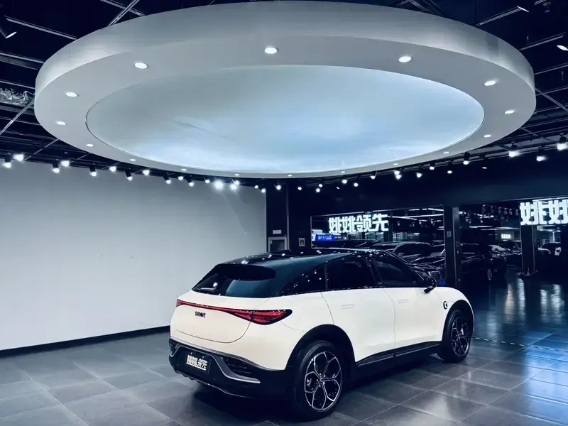 2023 Smart #3 с пробегом 50 000 км