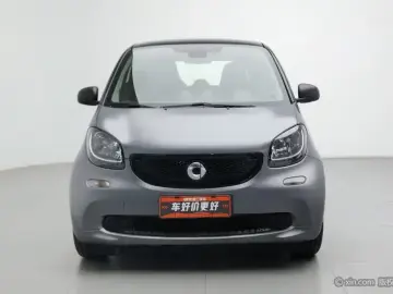 2018 Smart Fortwo с пробегом 66 000 км